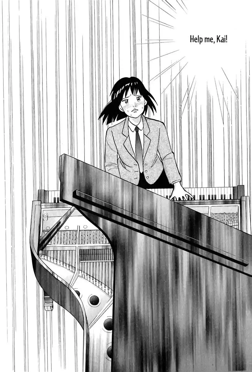 Piano no mori Chapter 85 13